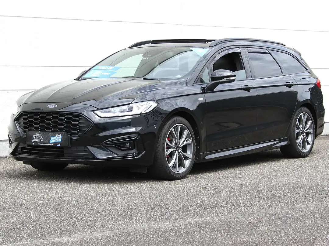 Ford Mondeo Hybrid ST-Line - foto 2