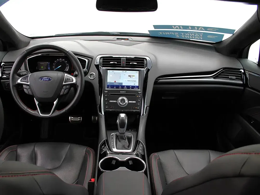 Ford Mondeo Hybrid ST-Line - Thumbnail 5