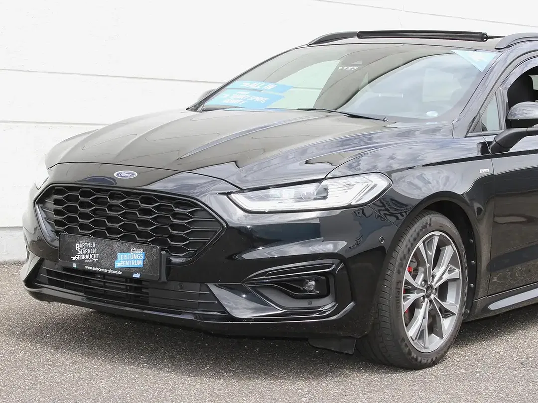 Ford Mondeo Hybrid ST-Line - Thumbnail 6