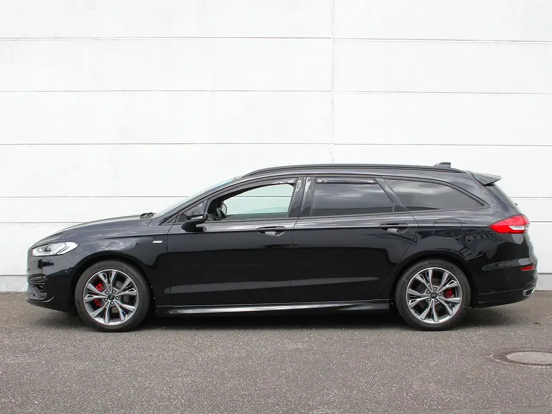 Ford Mondeo Hybrid ST-Line - Thumbnail 8