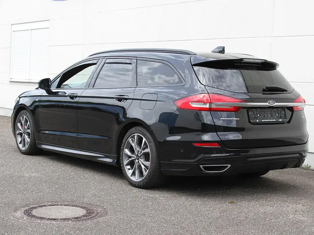 Ford Mondeo Hybrid ST-Line - Thumbnail 9
