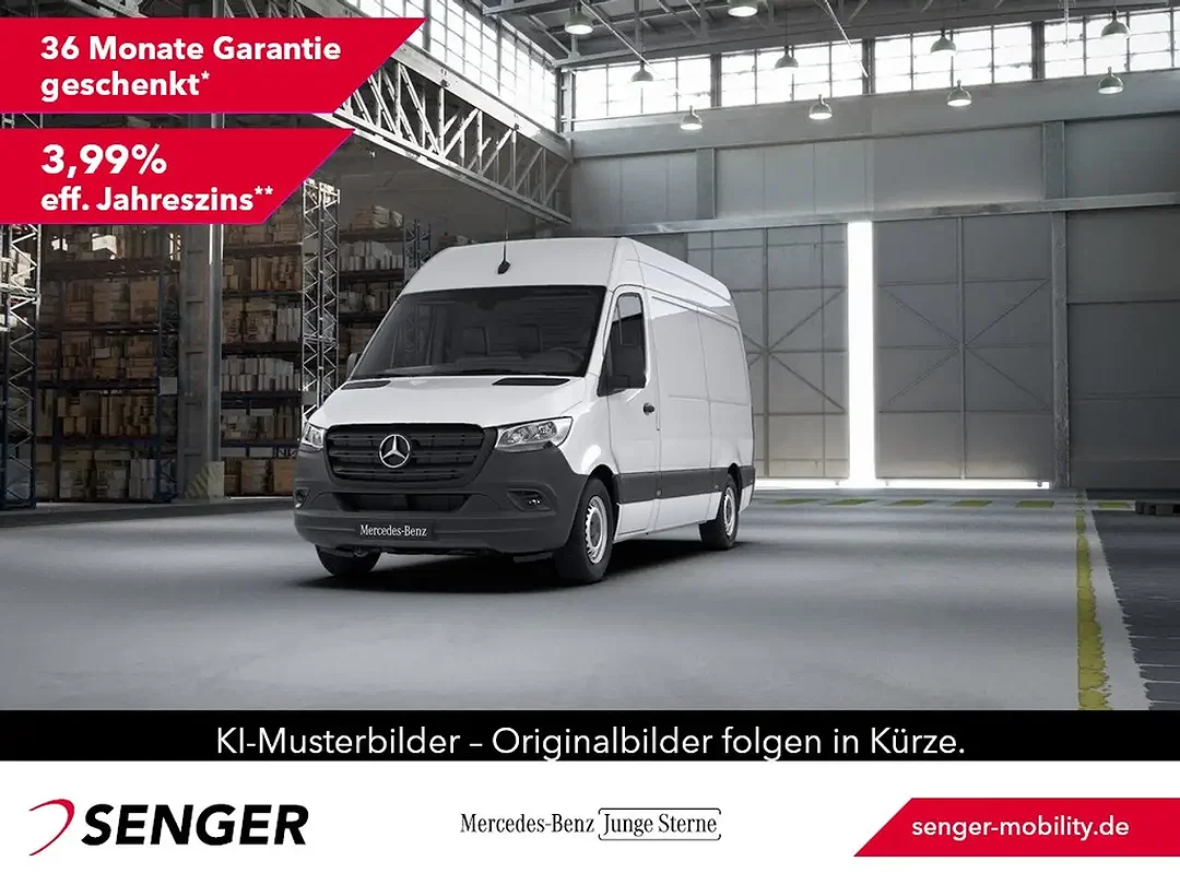 Mercedes-Benz Sprinter 315 CDI L2H2 - Afbeelding 1