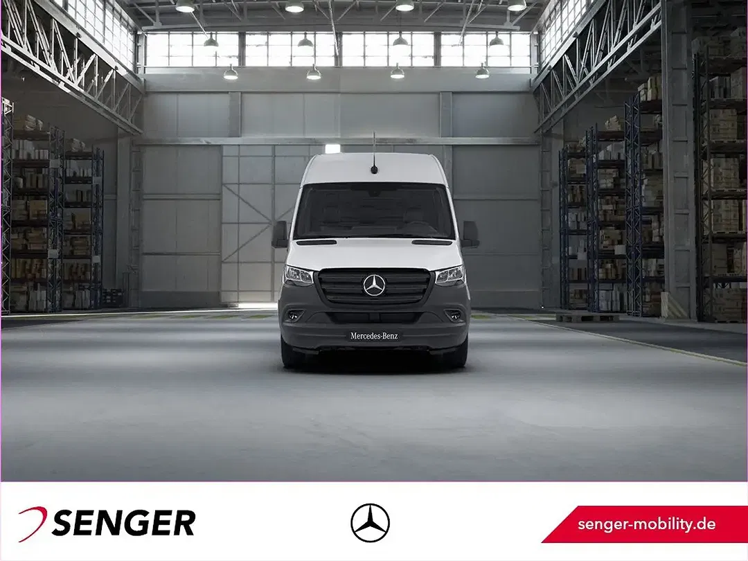 Mercedes-Benz Sprinter 315 CDI L2H2 - Thumbnail 4