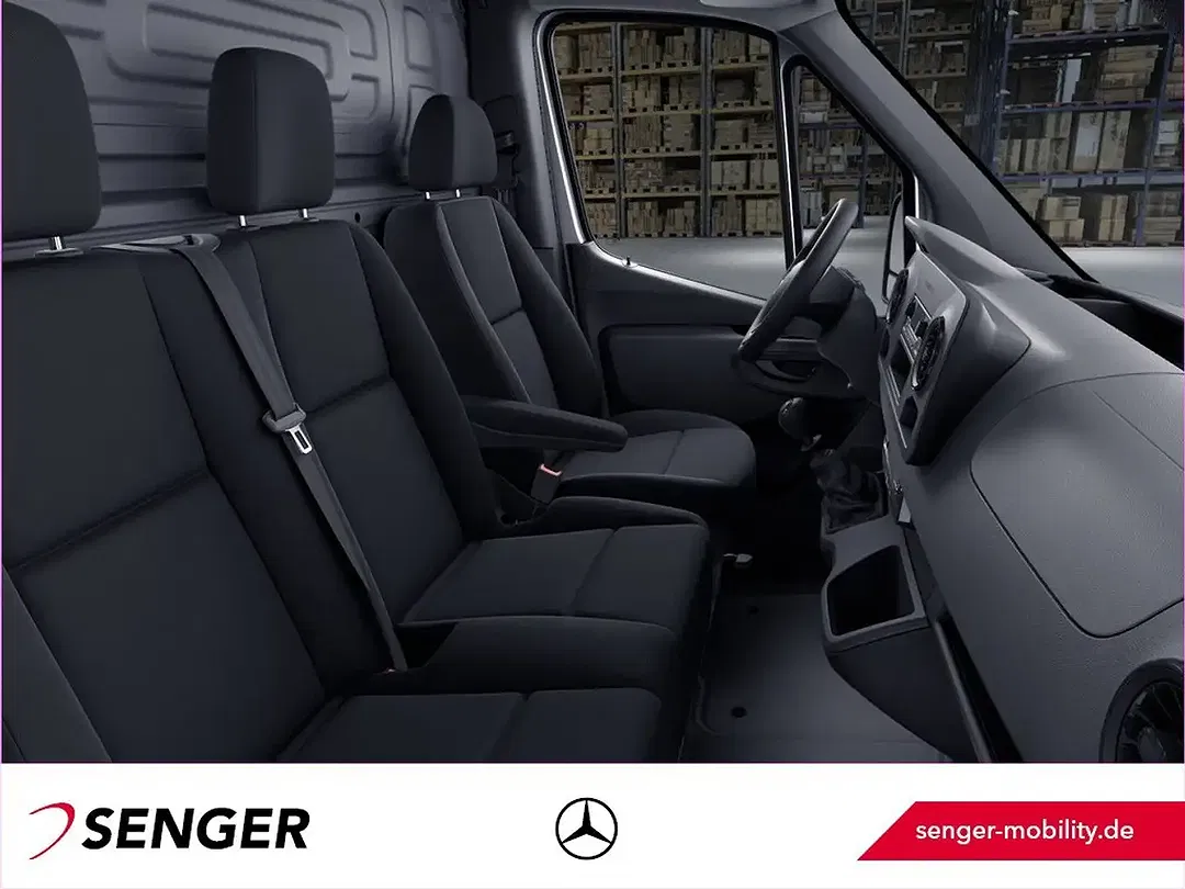 Mercedes-Benz Sprinter 315 CDI L2H2 - Thumbnail 6