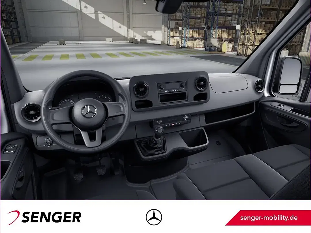 Mercedes-Benz Sprinter 315 CDI L2H2 - Thumbnail 8