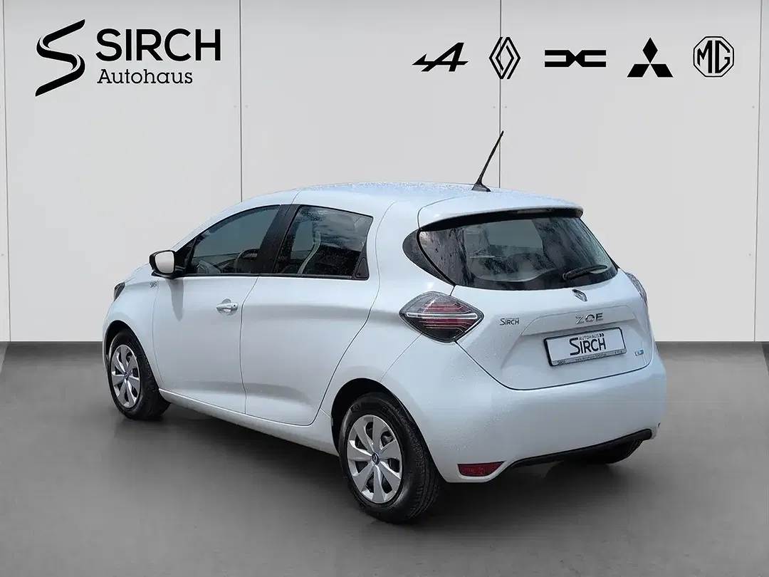 Renault ZOE R110 Z.E. 50 Life - Thumbnail 3