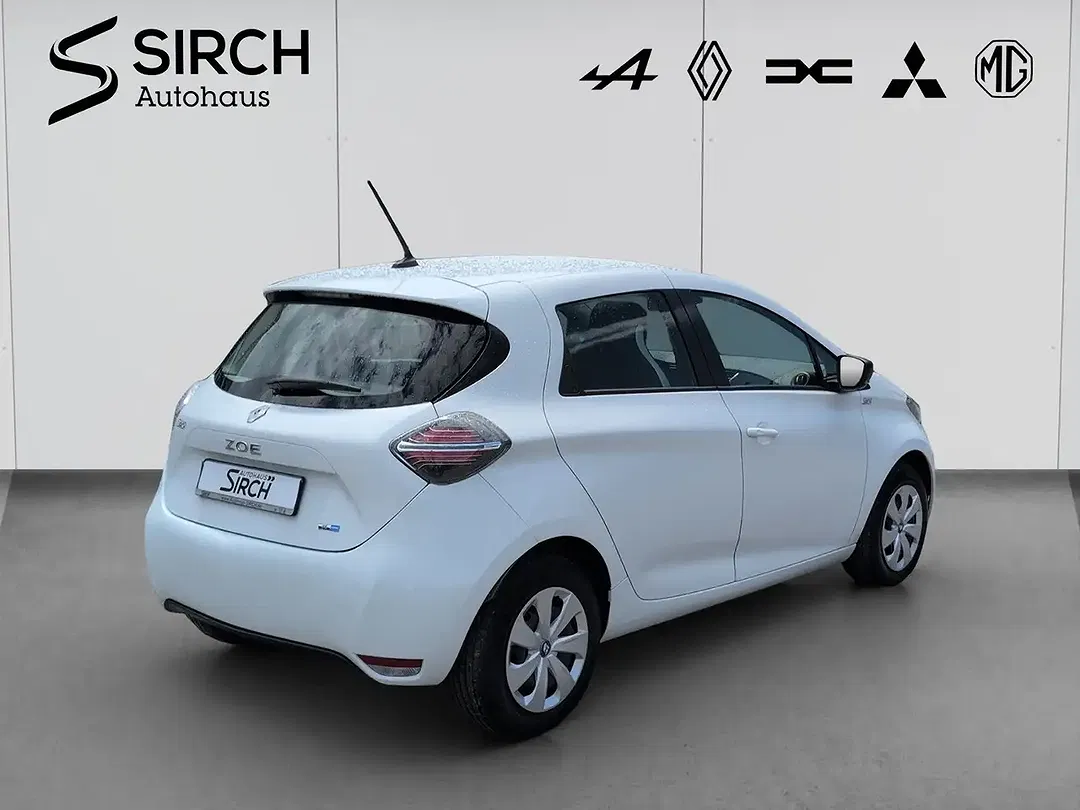 Renault ZOE R110 Z.E. 50 Life - Thumbnail 4