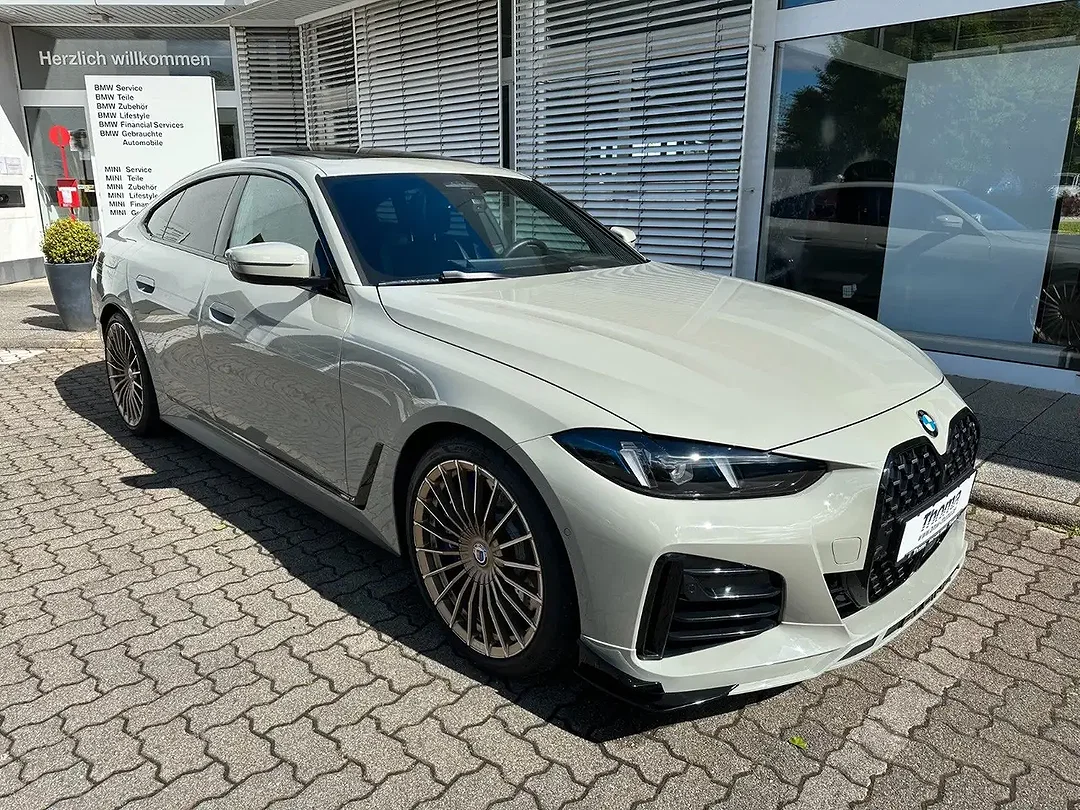 Alpina B4 3.0 Allrad GT - Afbeelding 1