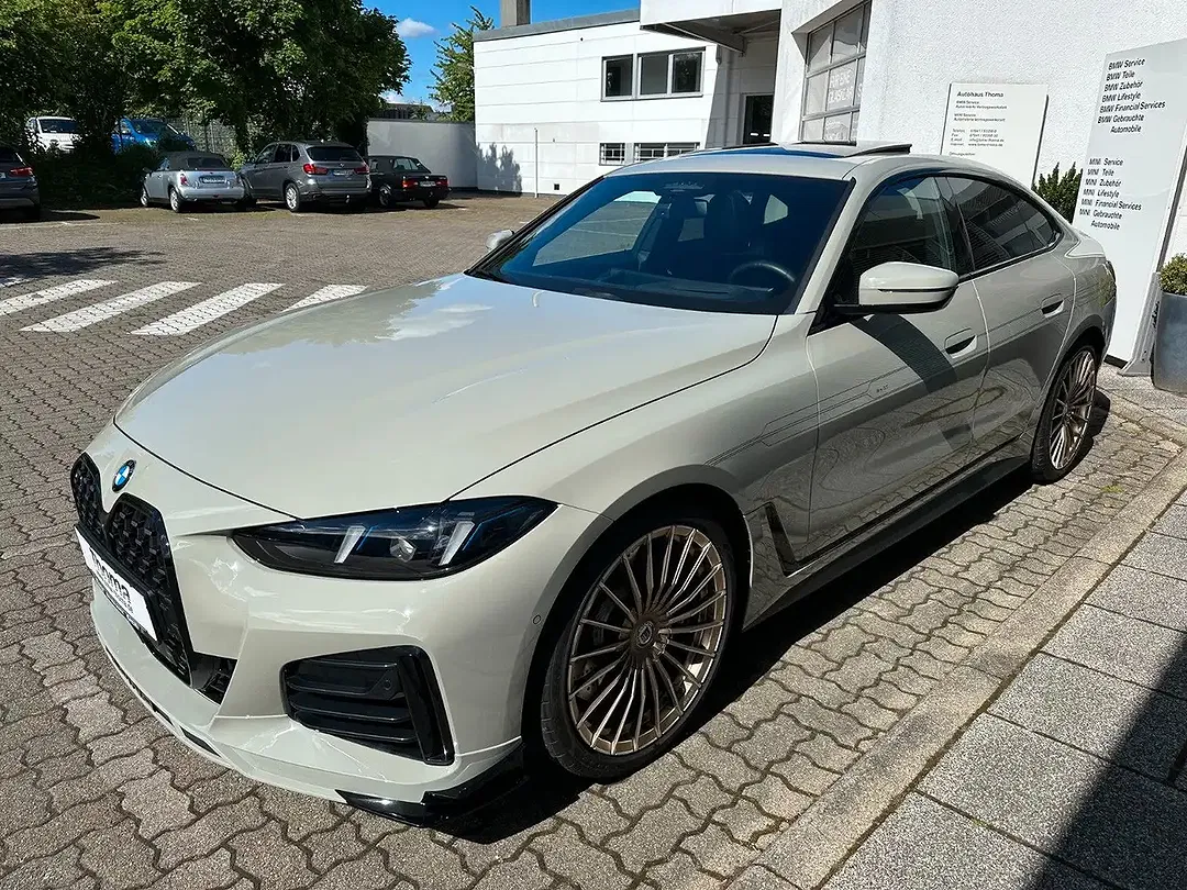 Alpina B4 3.0 Allrad GT - Thumbnail 11