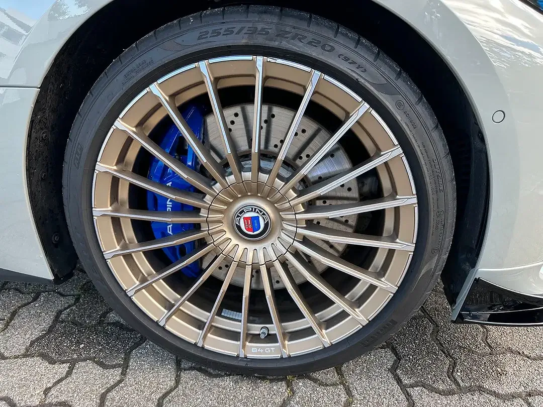 Alpina B4 3.0 Allrad GT - Thumbnail 14