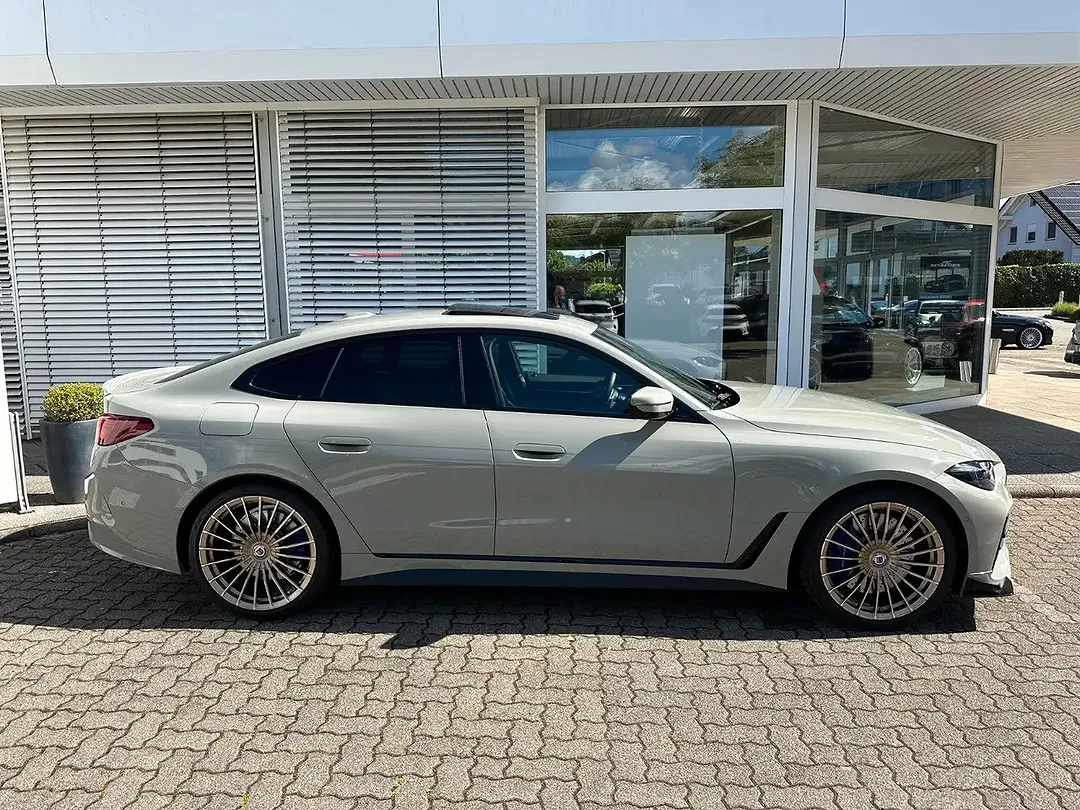 Alpina B4 3.0 Allrad GT - Thumbnail 4