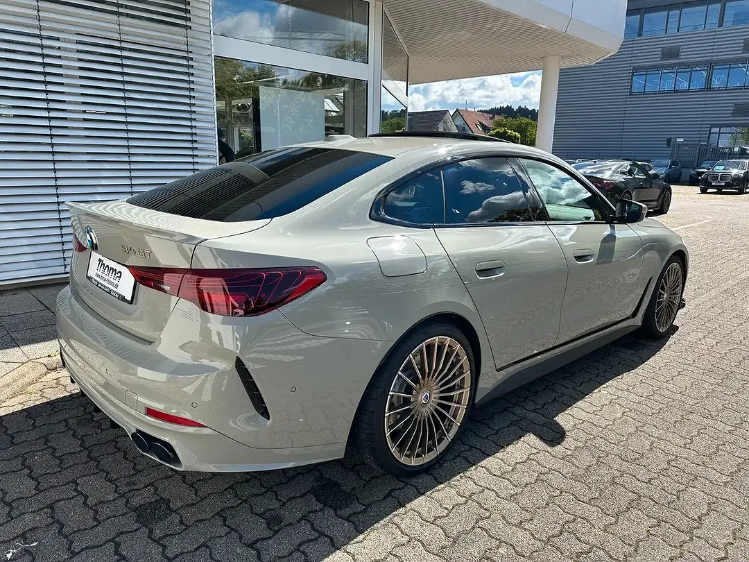 Alpina B4 3.0 Allrad GT - Thumbnail 5