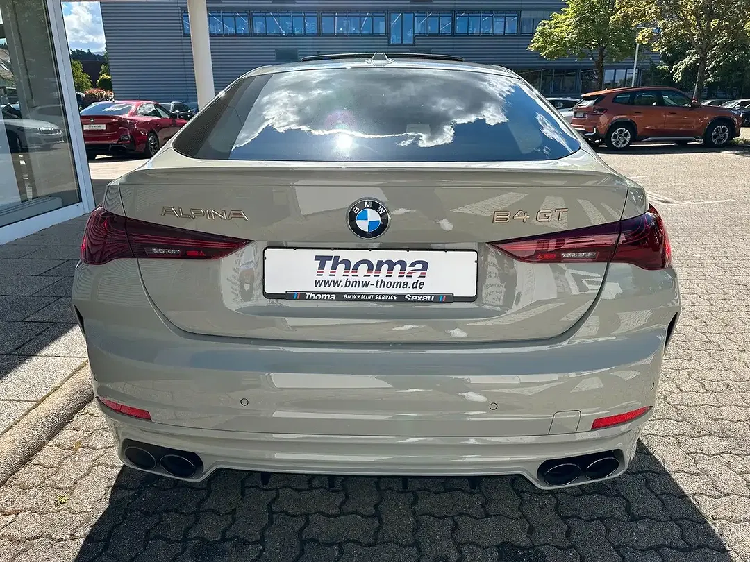 Alpina B4 3.0 Allrad GT - Thumbnail 6