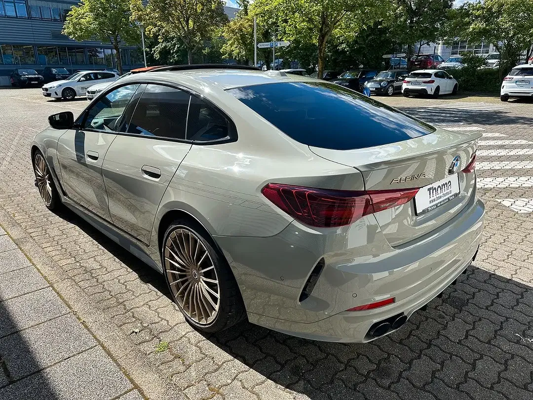 Alpina B4 3.0 Allrad GT - Thumbnail 7