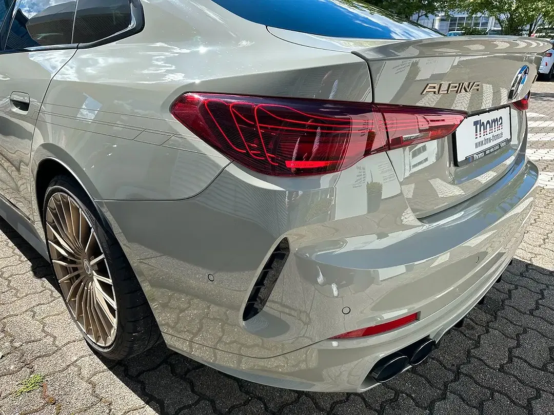 Alpina B4 3.0 Allrad GT - Thumbnail 8
