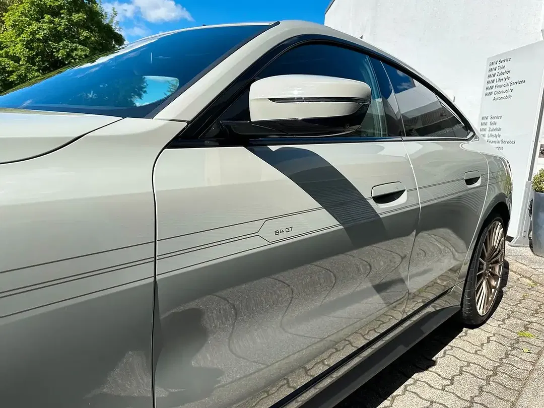 Alpina B4 3.0 Allrad GT - Thumbnail 9