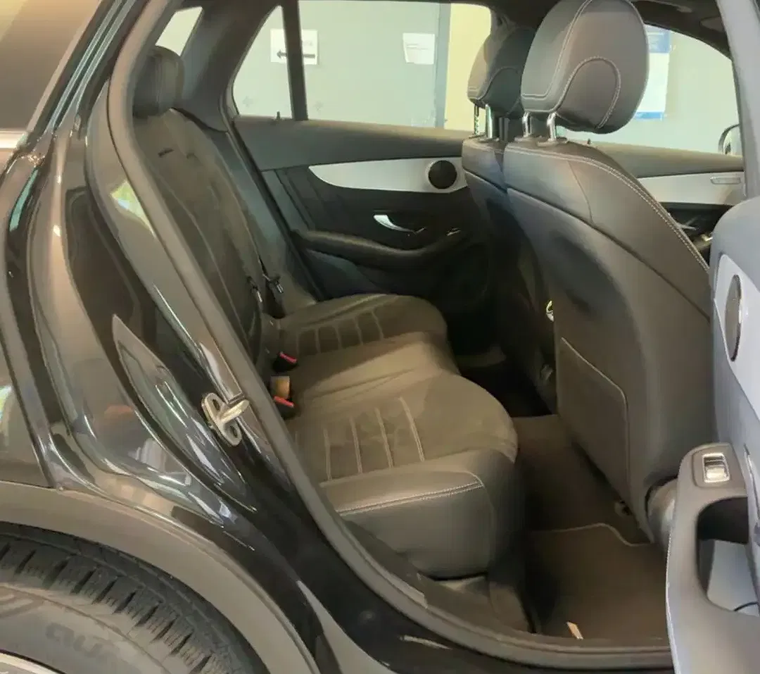 Mercedes-Benz GLC 200 4MATIC - Thumbnail 8