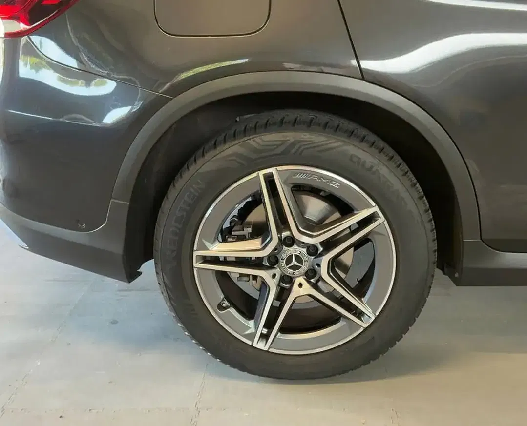 Mercedes-Benz GLC 200 4MATIC - Thumbnail 3