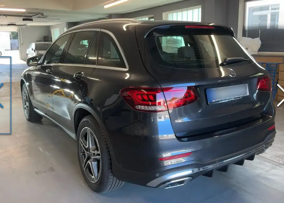 Mercedes-Benz GLC 200 4MATIC - Thumbnail 4