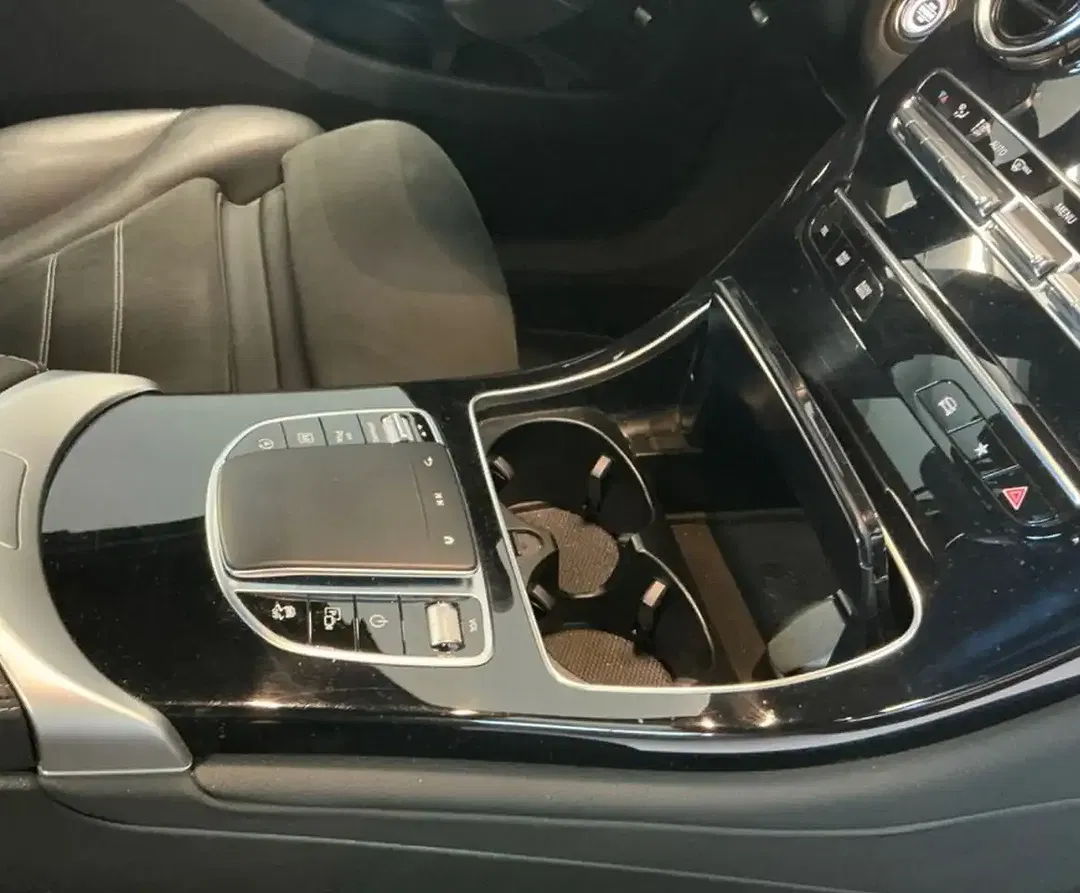 Mercedes-Benz GLC 200 4MATIC - Thumbnail 5