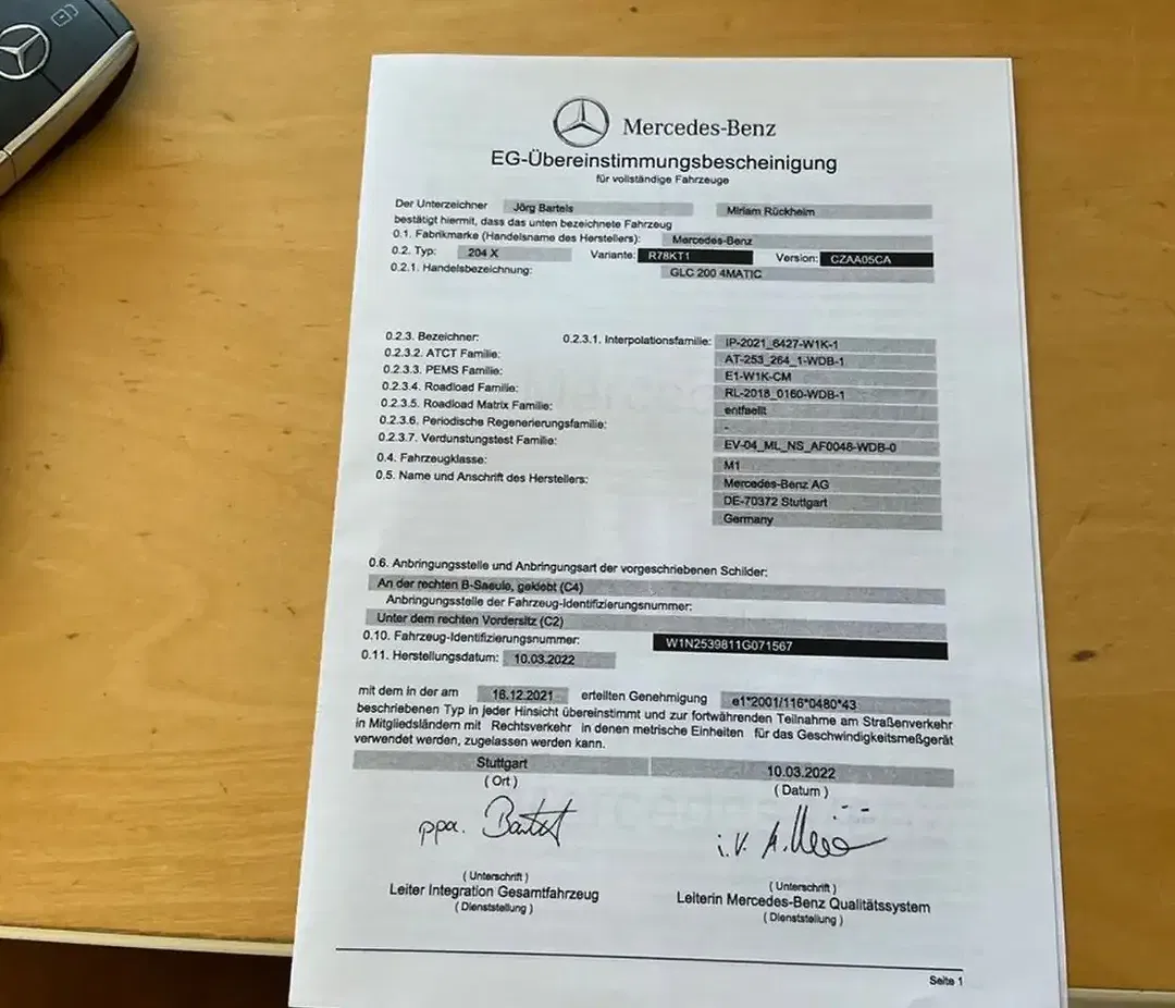 Mercedes-Benz GLC 200 4MATIC - Thumbnail 7