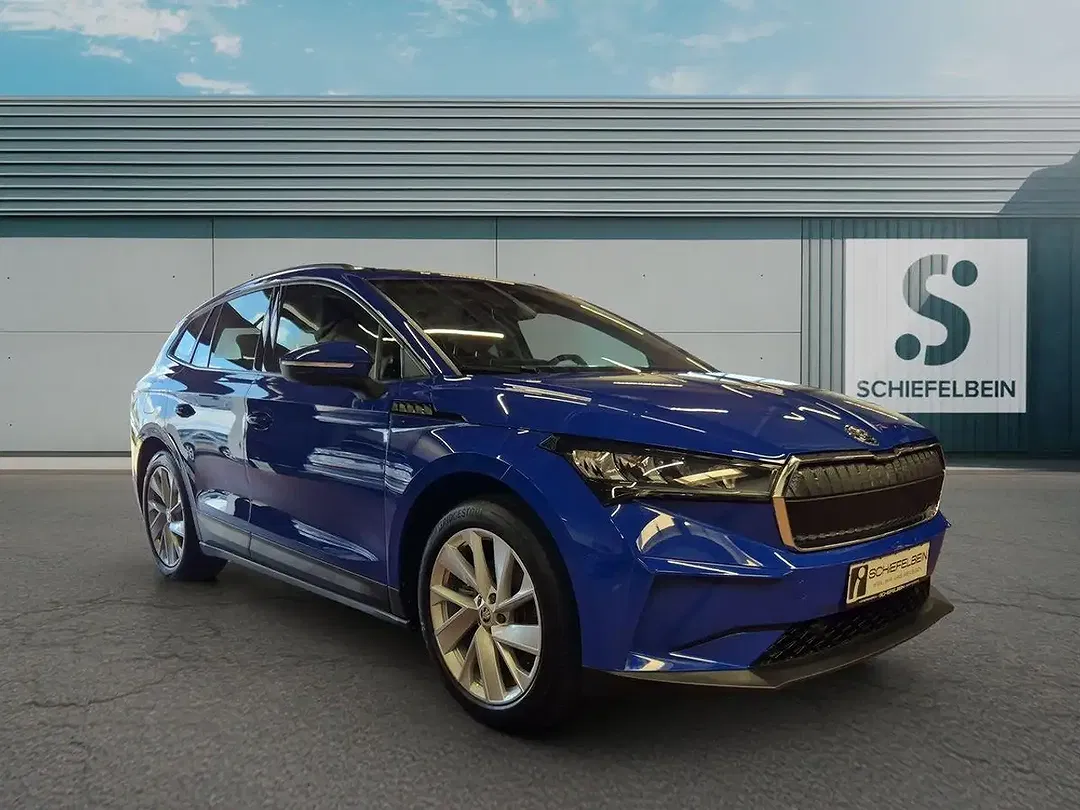Skoda Enyaq 60 ecoSuite - Thumbnail 2