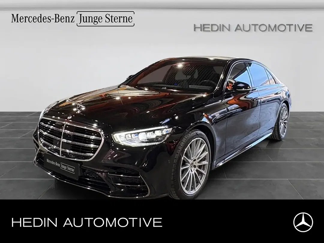 Mercedes-Benz S 400 4MATIC - Afbeelding 1