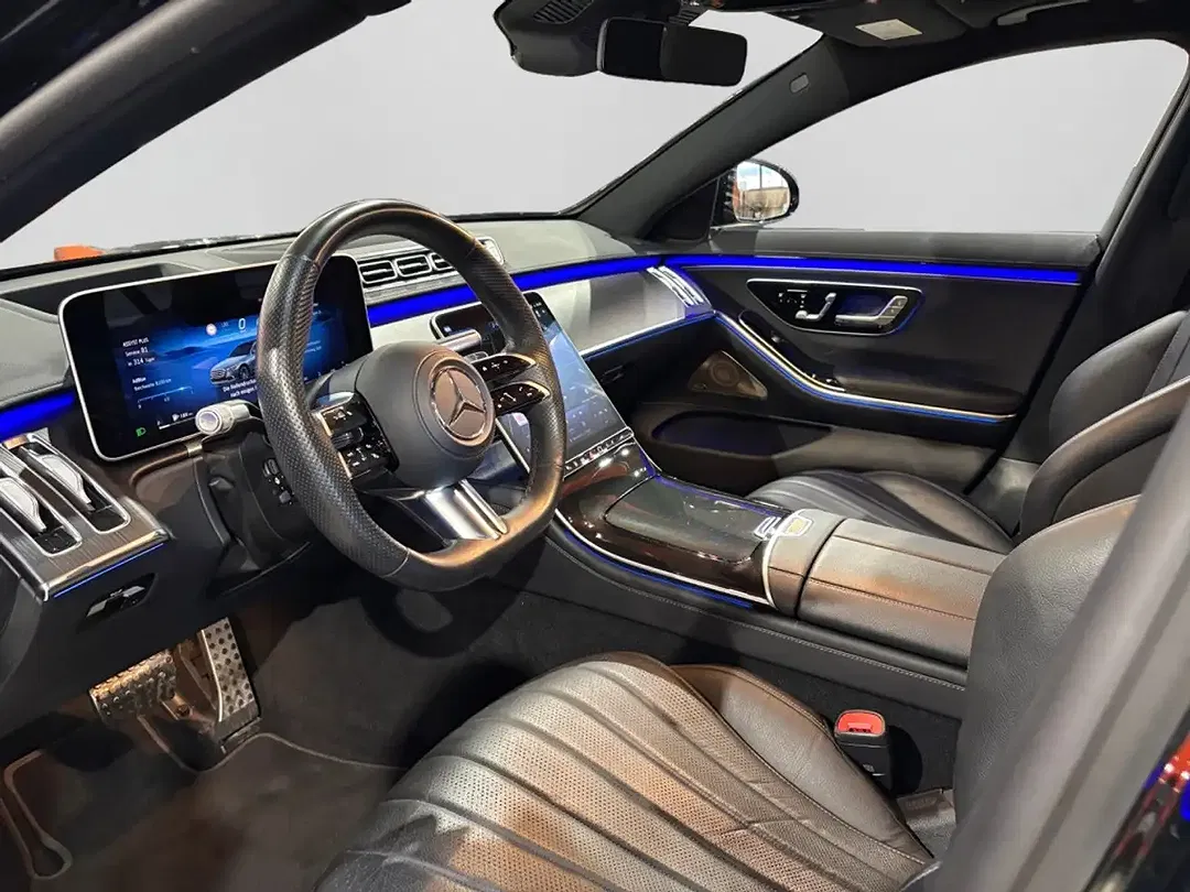 Mercedes-Benz S 400 4MATIC - Thumbnail 10