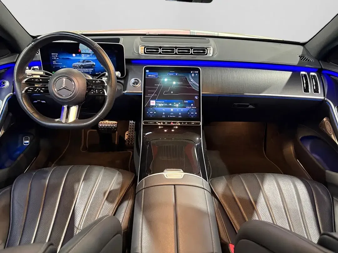 Mercedes-Benz S 400 4MATIC - Thumbnail 11