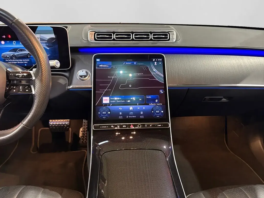 Mercedes-Benz S 400 4MATIC - Thumbnail 12