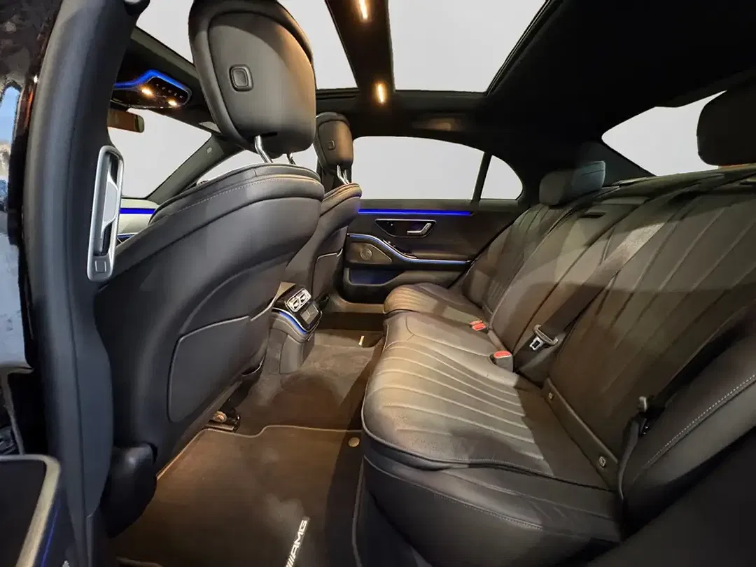 Mercedes-Benz S 400 4MATIC - Thumbnail 14