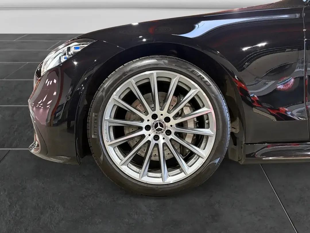 Mercedes-Benz S 400 4MATIC - Thumbnail 15