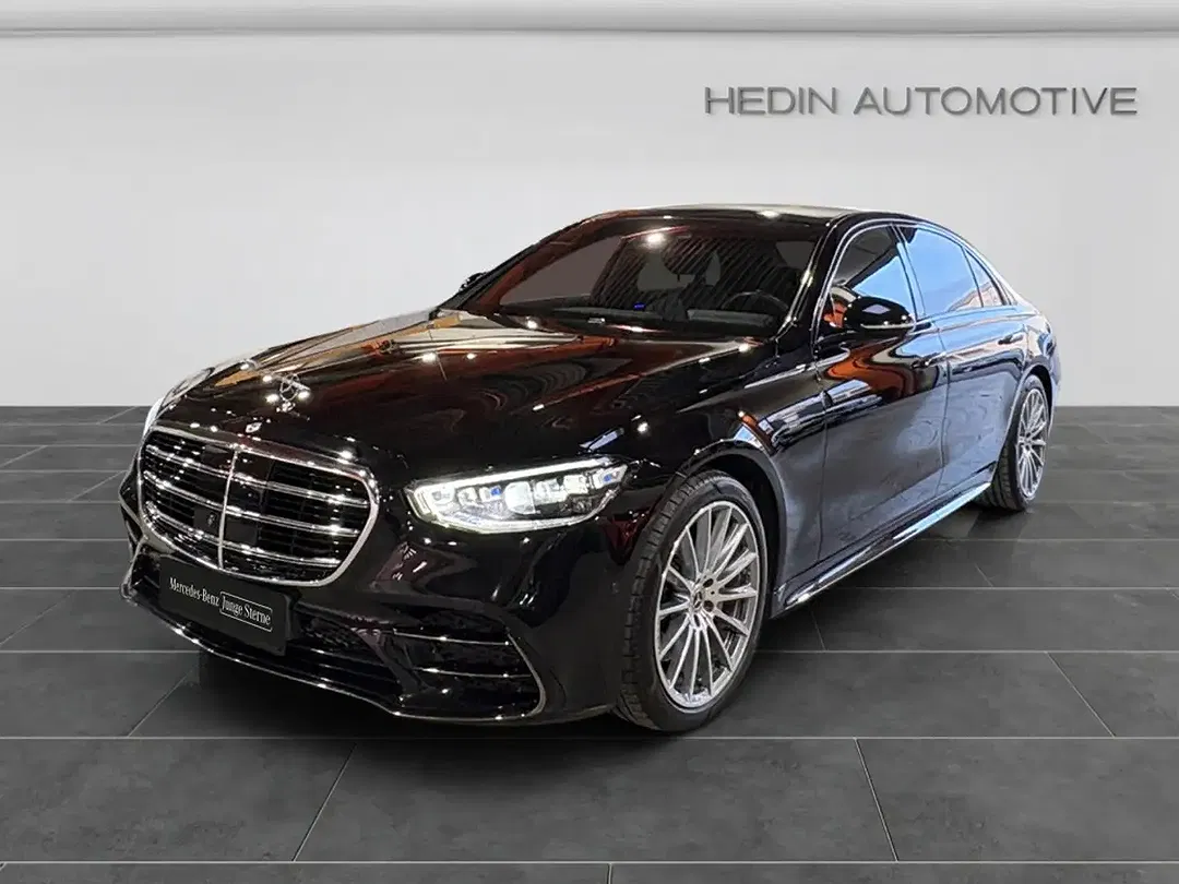 Mercedes-Benz S 400 4MATIC - Thumbnail 2