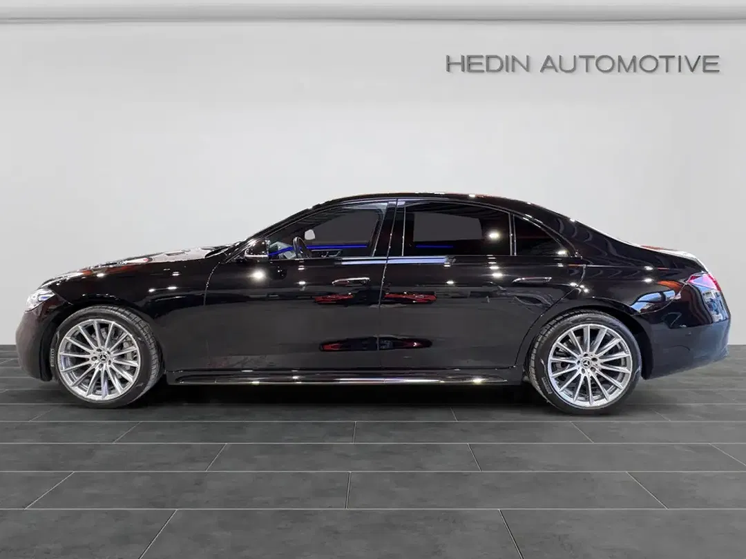 Mercedes-Benz S 400 4MATIC - Thumbnail 3
