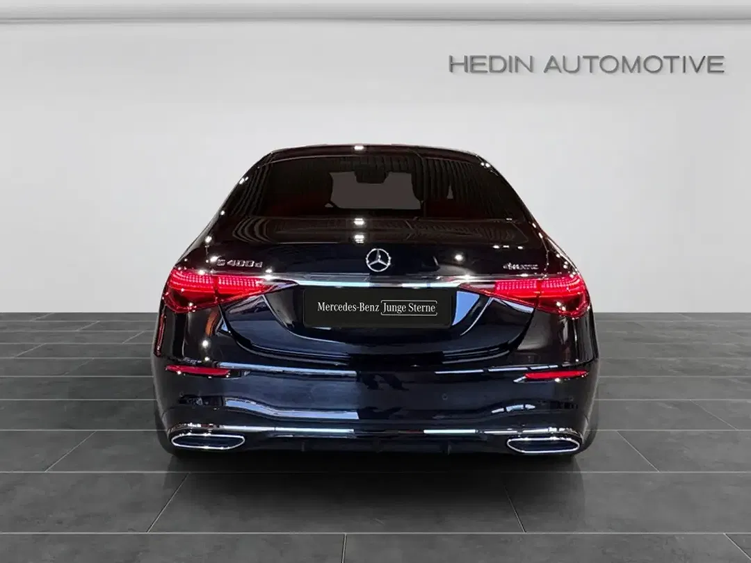 Mercedes-Benz S 400 4MATIC - Thumbnail 5