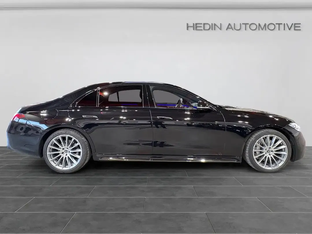 Mercedes-Benz S 400 4MATIC - Thumbnail 7