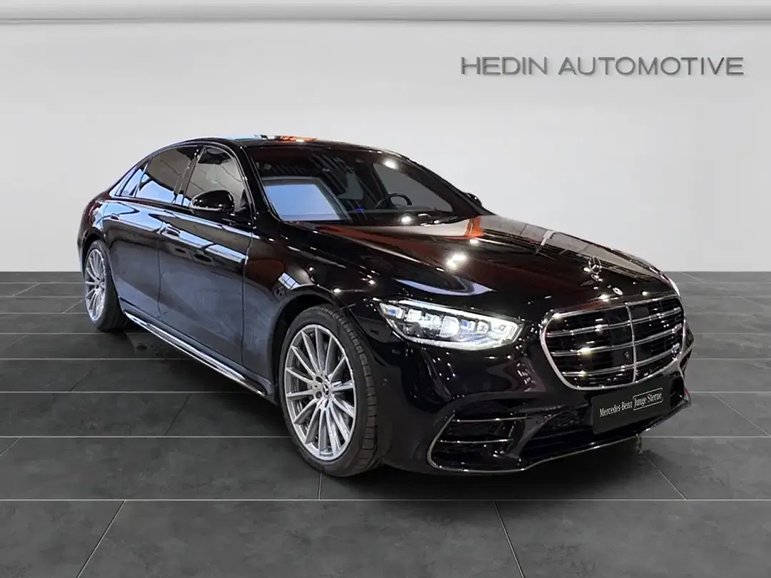 Mercedes-Benz S 400 4MATIC - Thumbnail 8