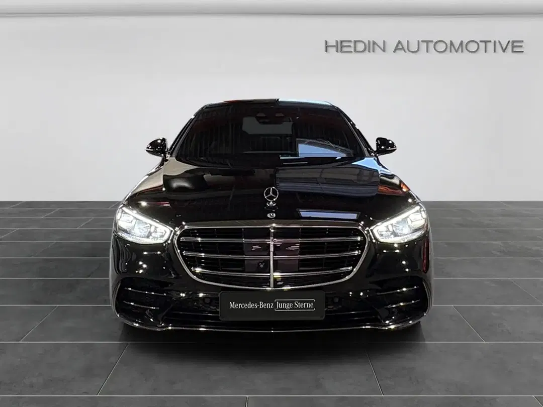 Mercedes-Benz S 400 4MATIC - Thumbnail 9