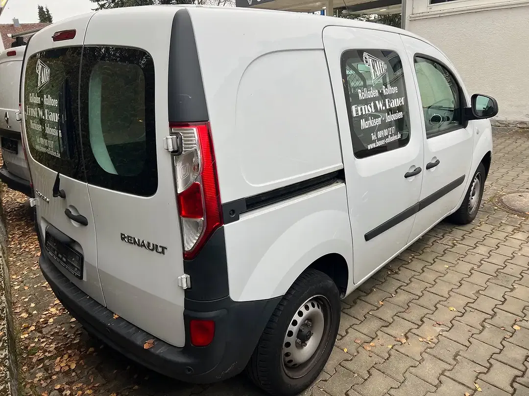 Renault Kangoo dCi extra lang - Thumbnail 3