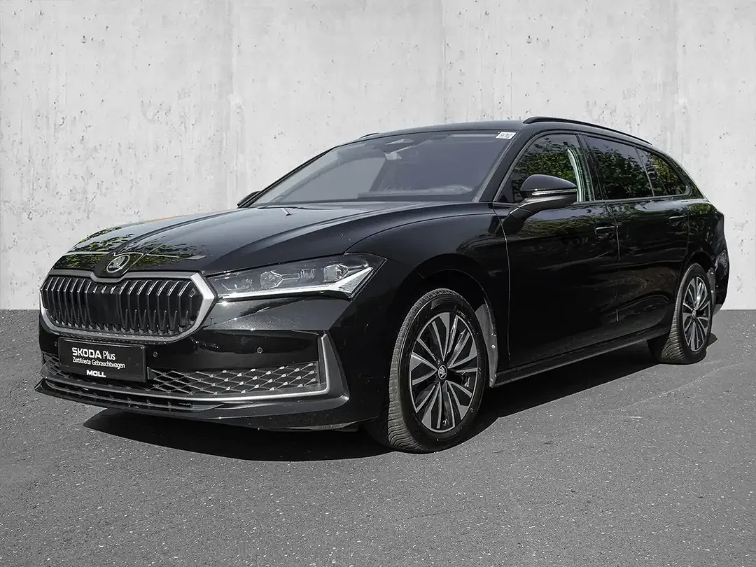 Skoda Superb 2.0 TSI DSG Combi Selection - foto 1