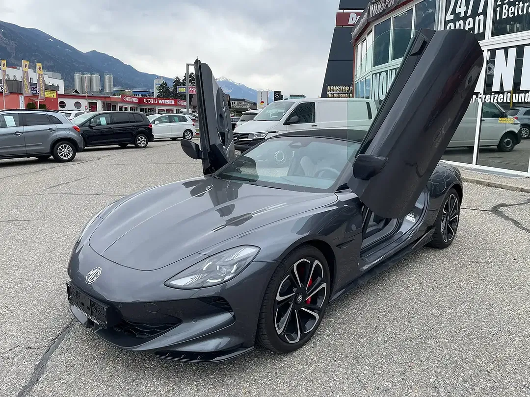 MG Cyberster GT - foto 1