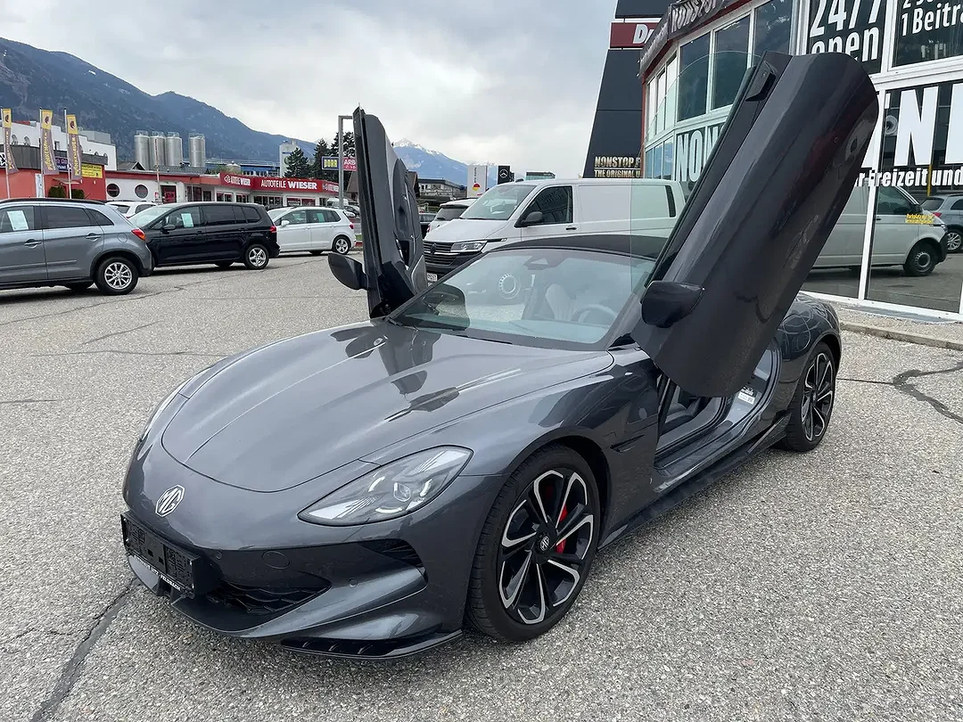 MG Cyberster GT - Afbeelding 1