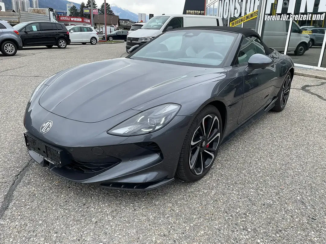 MG Cyberster GT - Thumbnail 14