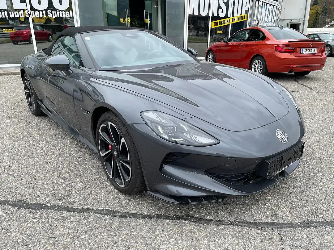 MG Cyberster GT - foto 15