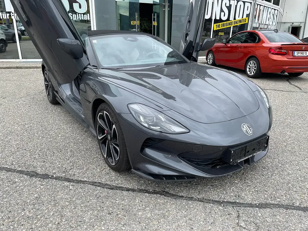 MG Cyberster GT - foto 2