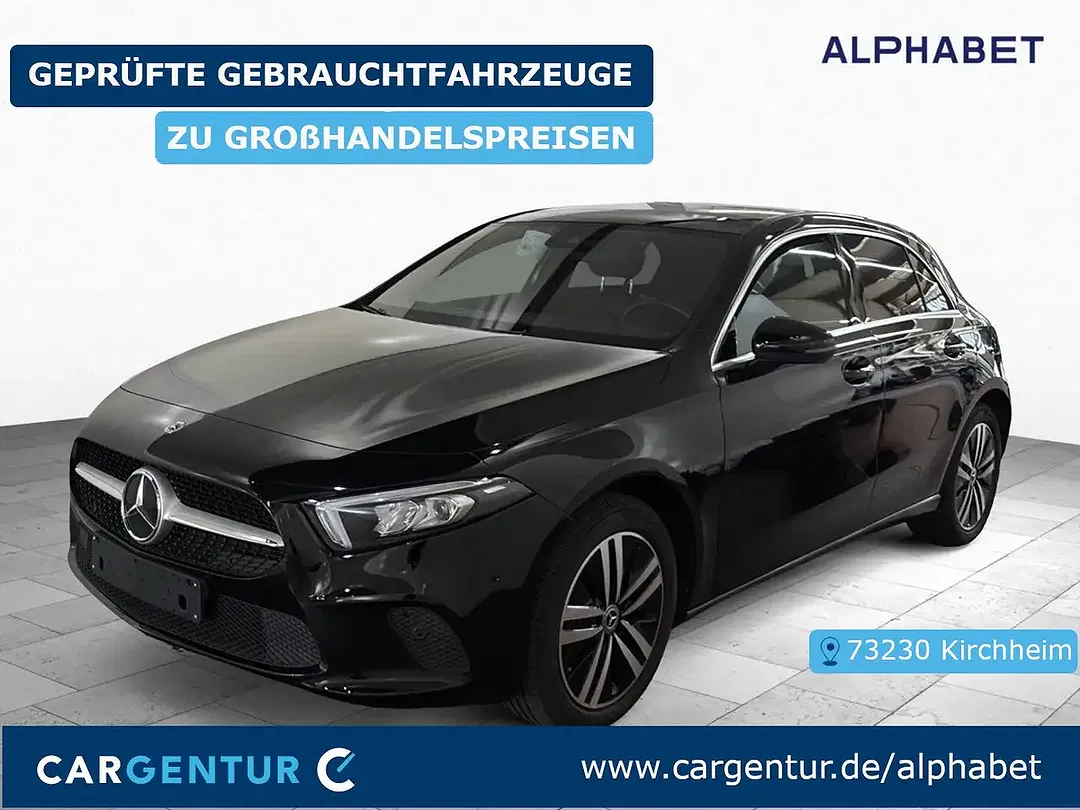 Mercedes-Benz A 250 AUT Progressive - Thumbnail 1
