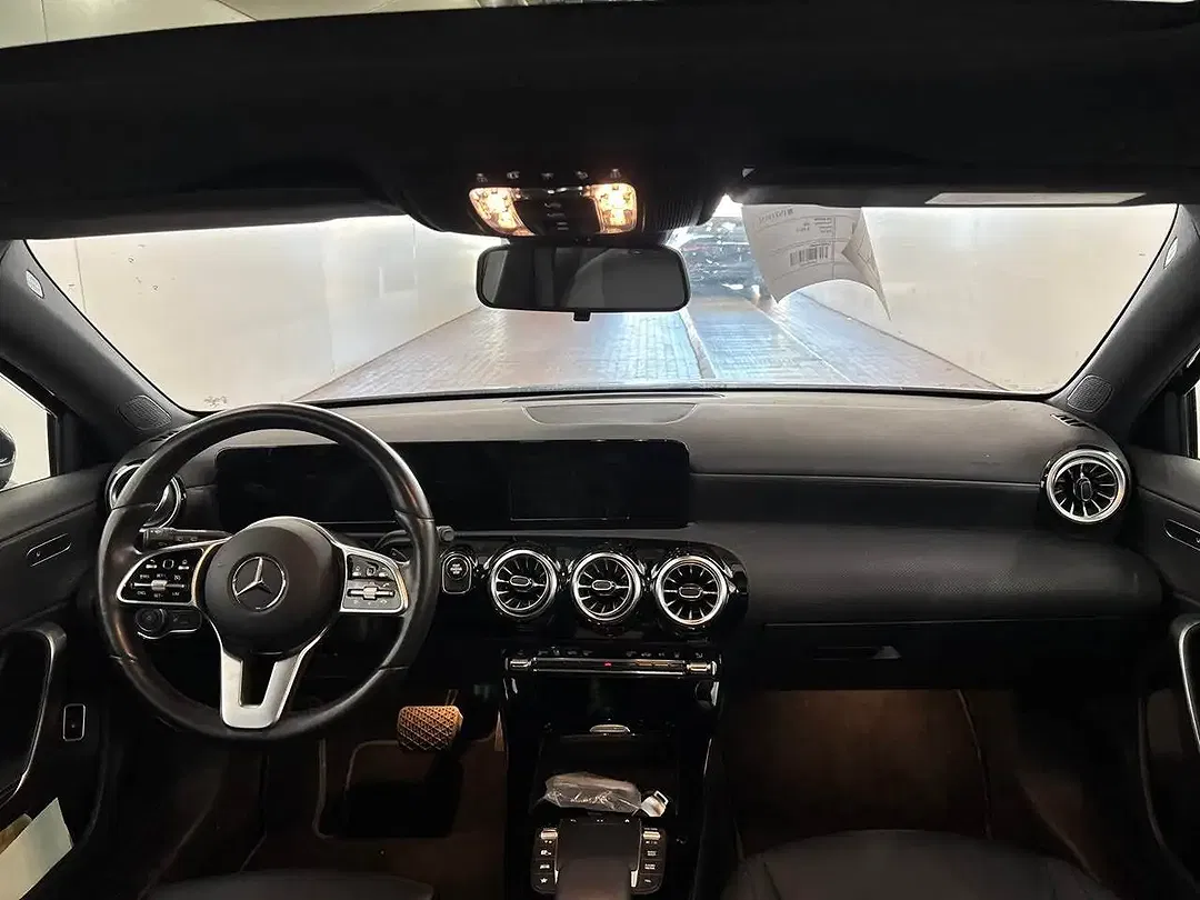 Mercedes-Benz A 250 AUT Progressive - Thumbnail 5