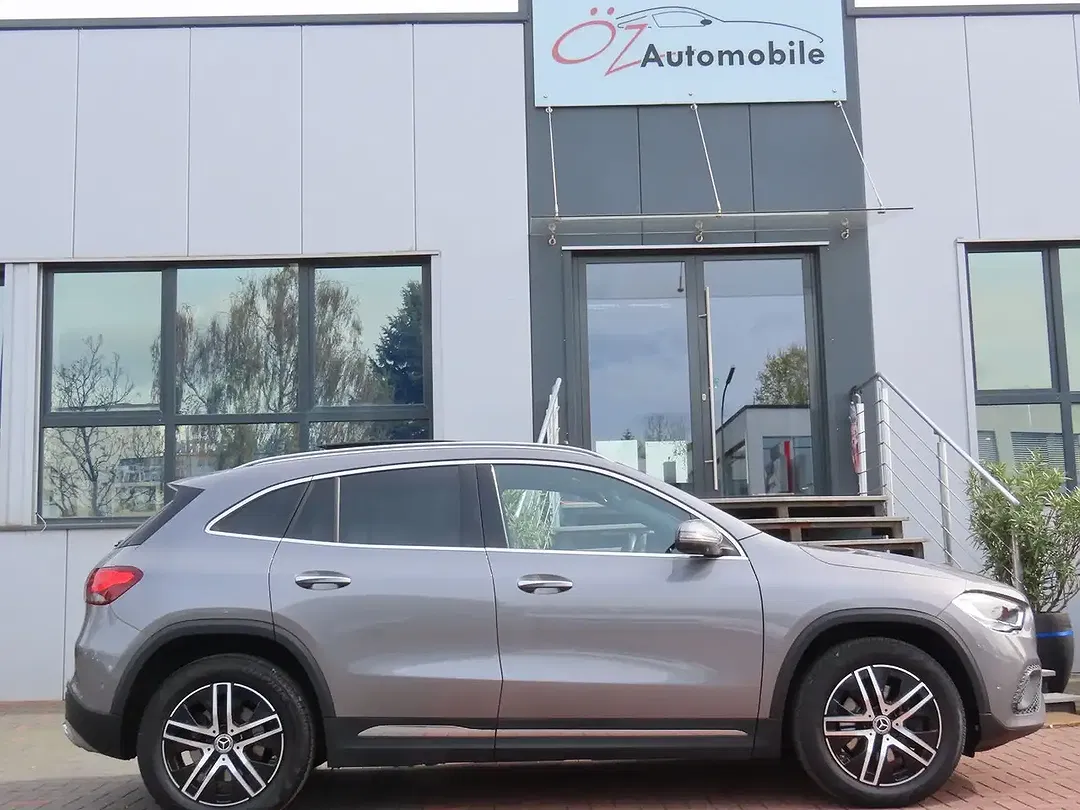 Mercedes-Benz GLA 220 Burmester - Thumbnail 12