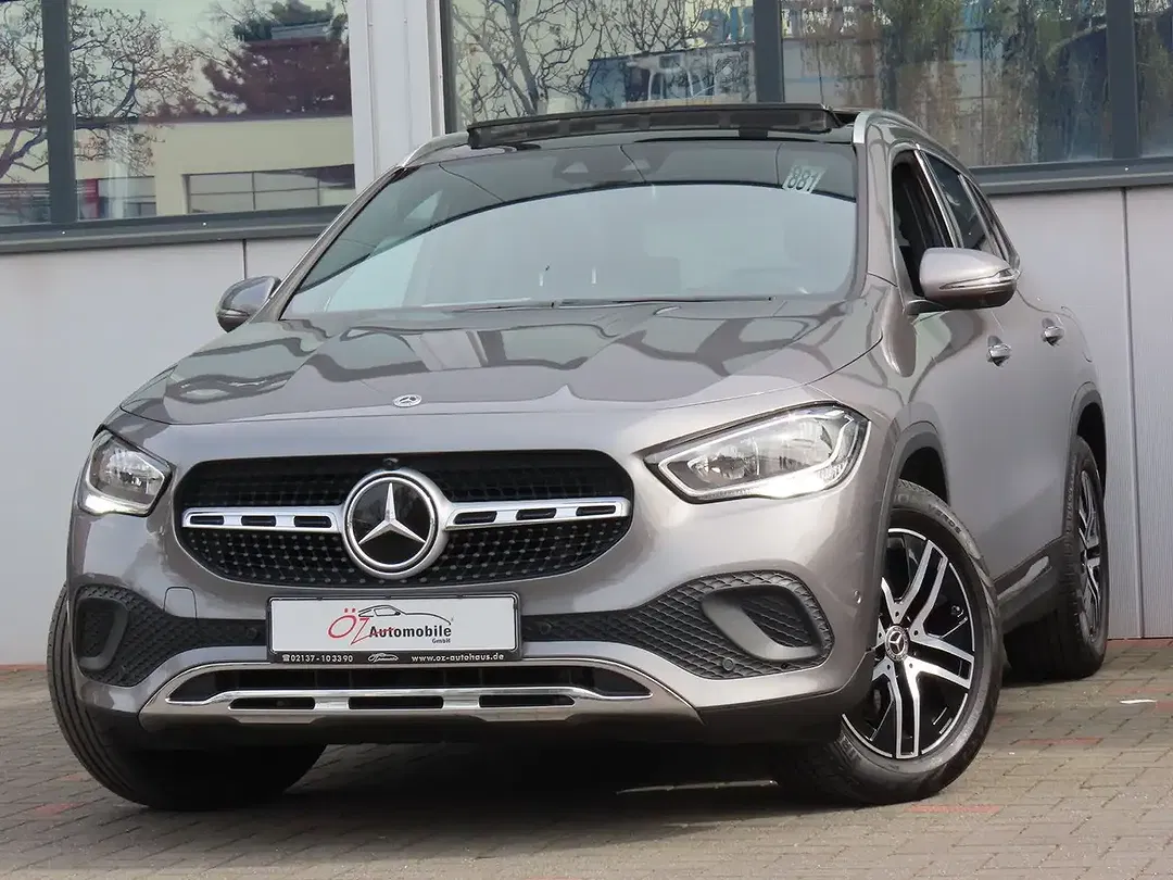 Mercedes-Benz GLA 220 Burmester - Thumbnail 5