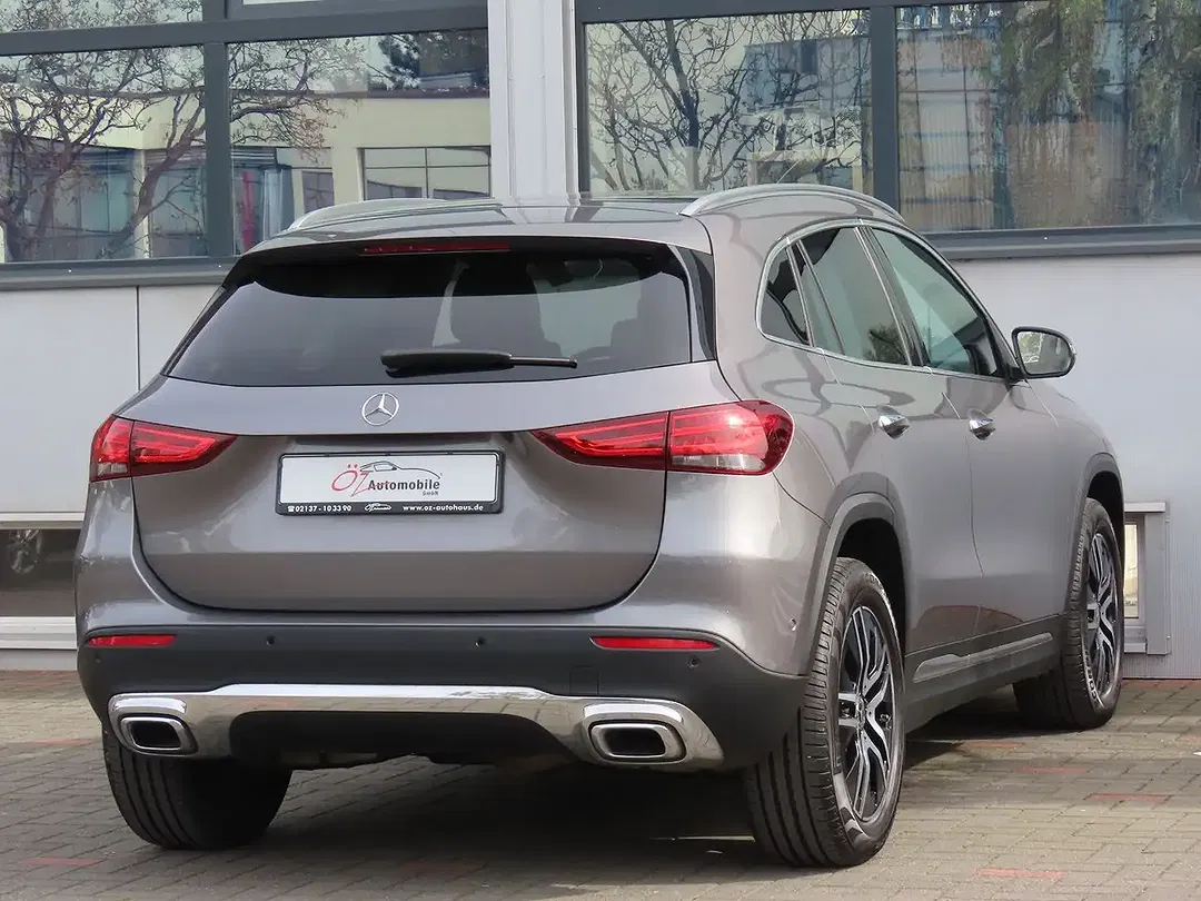 Mercedes-Benz GLA 220 Burmester - Thumbnail 7